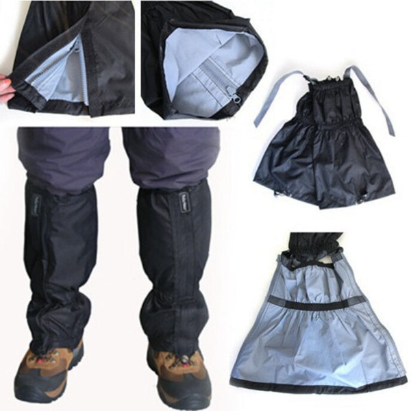 Waterproof Outdoor Legging Gaiters