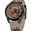 Canvas Strap Army Man Watches