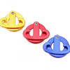 Self Locking Carabiner Hooks Rope Tensioner