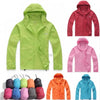 Ultra-lght Outdoor Sport Waterproof Jacket