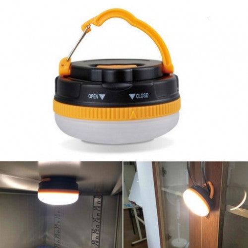 LED Light Campsite Emergency With Handle