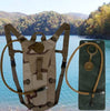 Camouflage Backpack Outdoor Climbing Equipment