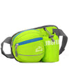 Running Hiking Cycling Waist Bag Water Bottle Pocket