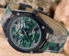 Canvas Strap Army Man Watches